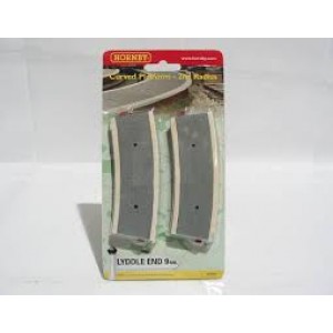 HORNBY N8093 CURVED PLATFORM 2ND RADIUS