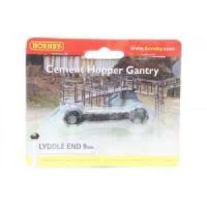 HORNBY N8697 CEMENT HOPPER CANTRY