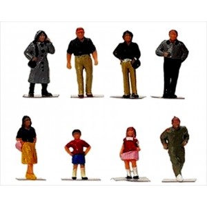 HORNBY R562 TOWN PEOPLE