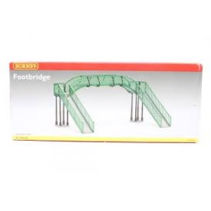 HORNBY R076 FOOT BRIDGE