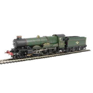 HORNBY R2850 LATE BR CASTLE CLASS