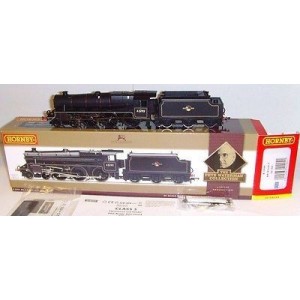 HORNBY R2904 BR BLACK 5 STOOMLOC PETE WATERMAN COLLECTIE