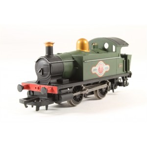 HORNBY R2957 CLASS101 GWR STOOMLOC