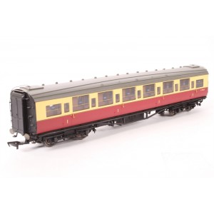 HORNBY R4344C BR MAUNSELL 1CLASS COACH