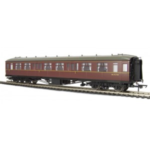 HORNBY R4410 BR HAWKSWORTH 3CLASS COACH