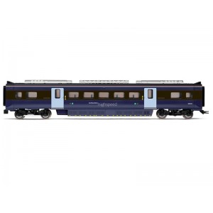 HORNBY R4453 HITACHI CLASS395 OPEN COACH