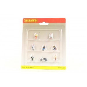 HORNBY R560 CITY PEOPLE