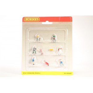 HORNBY R563 WORKING PEOPLE