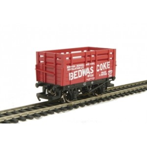 HORNBY R6444 BEDWAS COKE WAGON