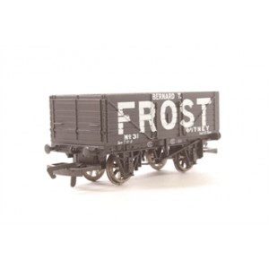 HORNBY R6488 7 PLANK WAGON