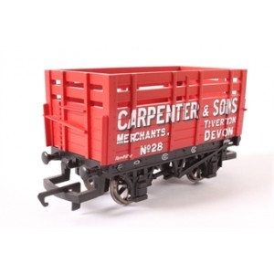 HORNBY R6496 CARPENTER + SONS COKE WAGEN