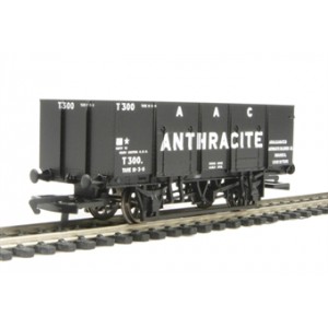 HORNBY R6498 21 TON MINERAL WAGON