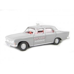 HORNBY R7021 FORD ZEPHYR DON'S TAXI