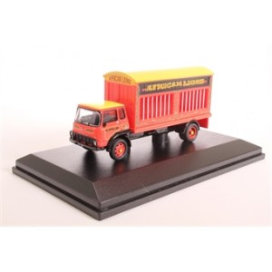 HORNBY R7037 CIRCUS BIG TOP LIONS TRUCK