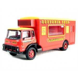 HORNBY R7047 CIRCUS MOBILE SHOP