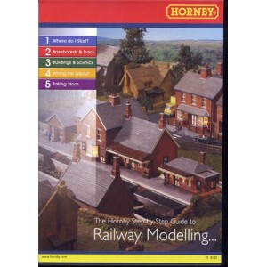 HORNBY R8125 RAILWAY MODELLING