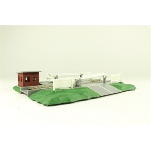 HORNBY R8259 AUTOMATIC LEVEL GROSSING