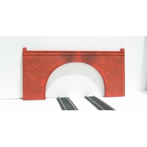 HORNBY R8512 DOUBLE BR.TUNNEL PORT 2X