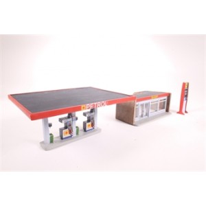 HORNBY R8727 SKALE OIL PETROL STATION