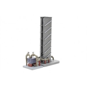 HORNBY R8740 CONDENSER TOWER + WASHER