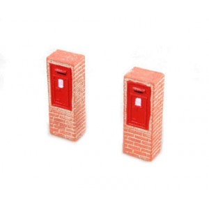 HORNBY R8763 LETTER BOX 2X