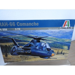 ITALERI 058 RAH-66 Comanche Helicopter