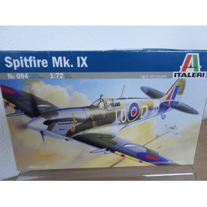 ITALERI 094 SPITFIRE MK.IX VLIEGTUIG