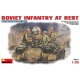 MINIART 35001 SOVIET INFANTERY