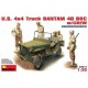 MINIART 35014 U.S.4X4 TRUCK BANTAM W/CREW