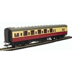 HORNBY R4346C BR MAUNSELL 6  3RD CLASS.