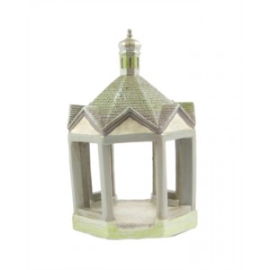 HORNBY R8973 VILLAGE GREEN SHELTER