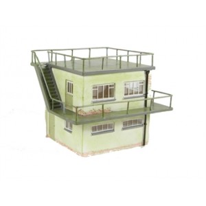 HORNBY R8989 ARFIELD CONTROL TOWER