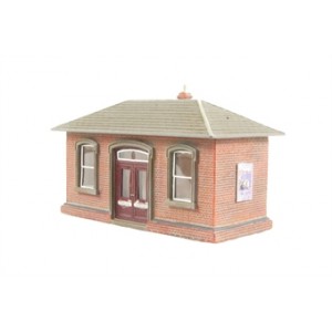 HORNBY R9502 MAGNA SMALL WAITING ROOM