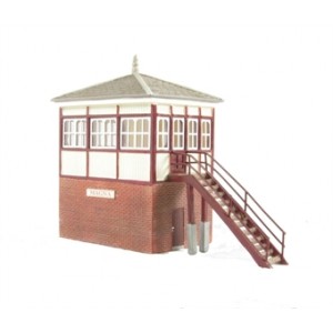 HORNBY R9504 MAGNA SIGNAL BOX