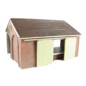 HORNBY R9533 MAGNA GOODS SHED