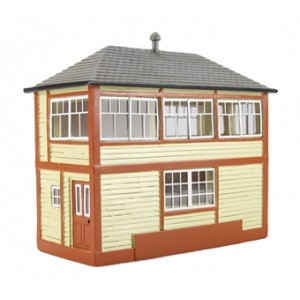 HORNBY R9664  GWR RADLEY SIGNAL BOX