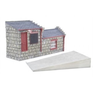 HORNBY R9740 NYMR GOATLAND GENERAL OFFICE