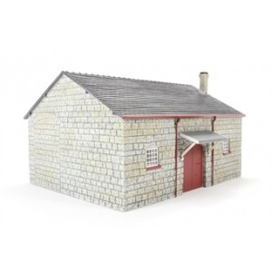 HORNBY R9742 NYMR GOATLAND GOODS SHED