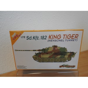 CYBERHOBBY 7511 KING TIGER TANK