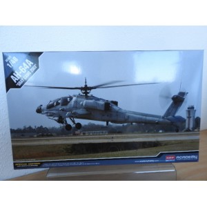 ACADEMY 12239 AH-64A HELICOPTER