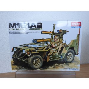 ACADEMY 13406 M151A2 JEEP