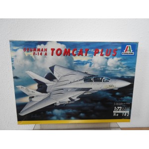 ITALERI 182 TOMCAT PLUS VLIEGTUIG