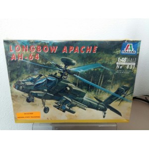 ITALERI 831 LONGBOW APACHE A H - 64