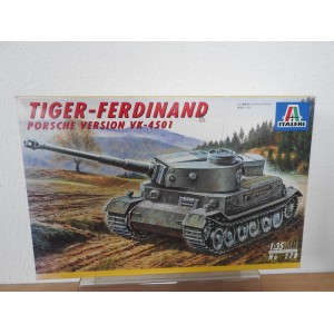 ITALERI 278 TIGER-FERDINAND TANK