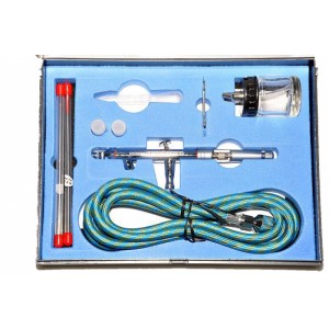AB-182K - Complete Airbrushset
