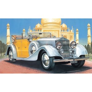 ITALERI 3703  ROLLS ROYCE PHANTOM II AUTO