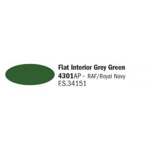 ITALERI 4301AP - Grey Green (M) FS34151