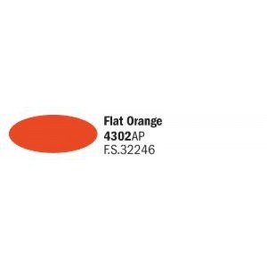 ITALERI 4302AP - Orange (M) FS32246