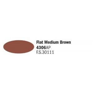 ITALERI 4306AP - Medium Brown (M) FS30111