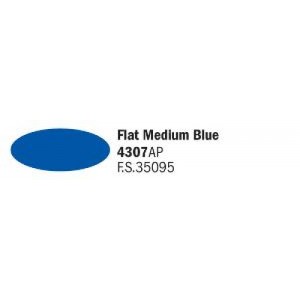 ITALERI-4307AP - Medium Blue (M) FS35095